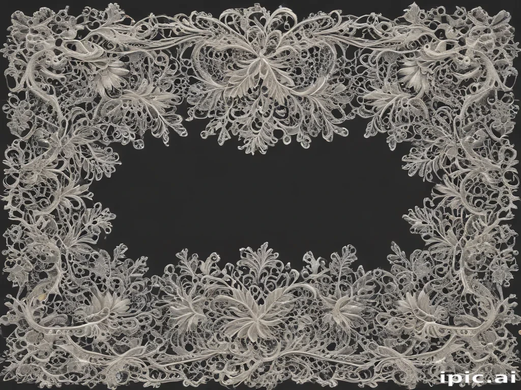 lace png border