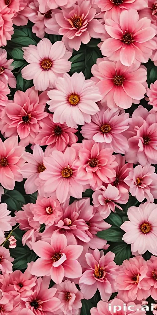 flower aesthetic wallpapers