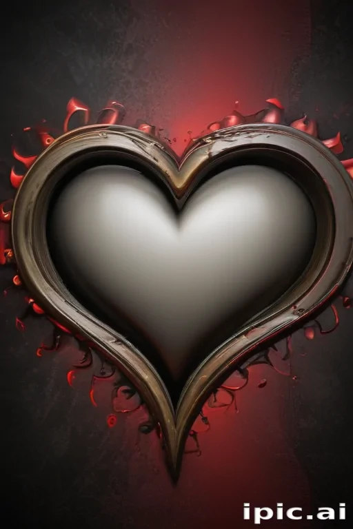 heart wallpaper background