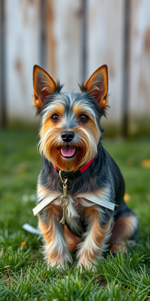 terrier dog