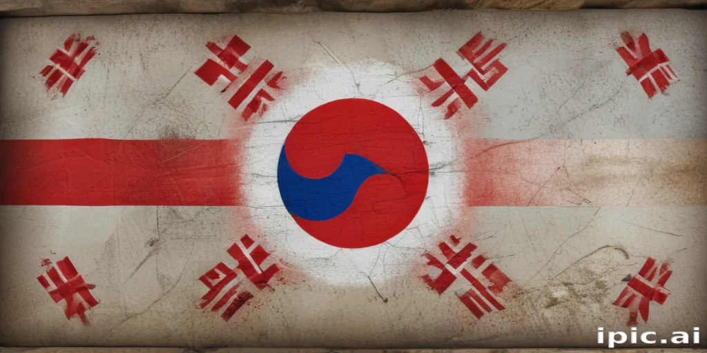 korean flag