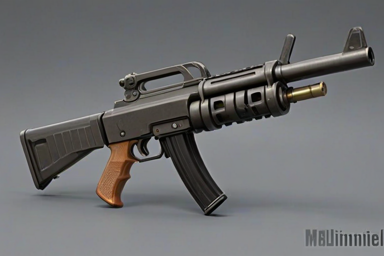 mini gun