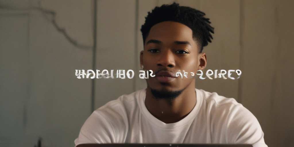 official music video