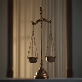 scales of justice
