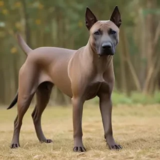 thai ridgeback