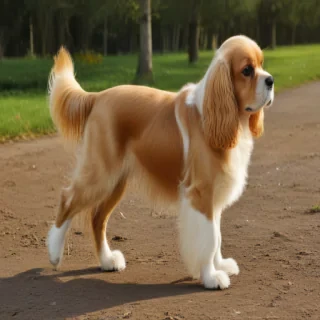 golden cavalier