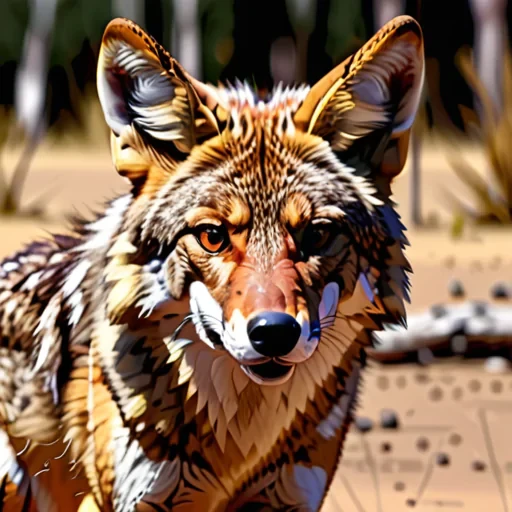 coyote png