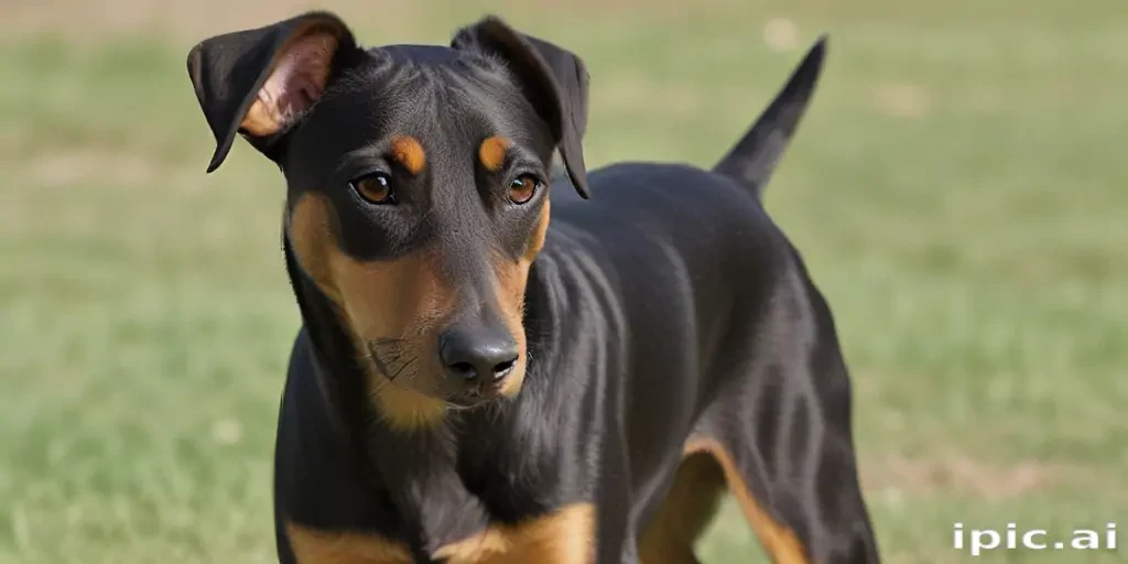 manchester terrier