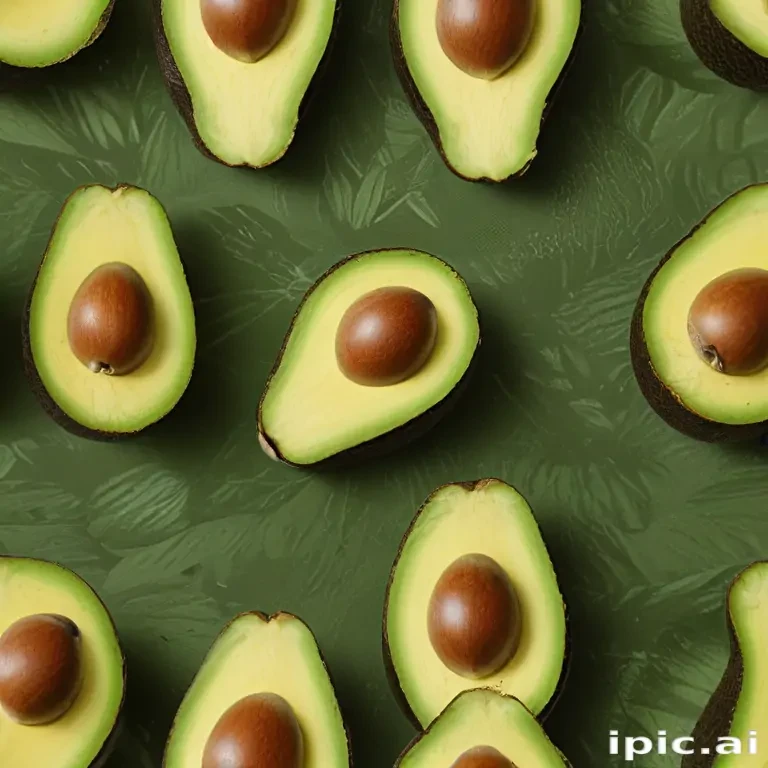wallpaper avocado