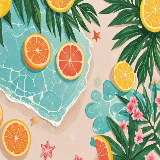 summer phone backgrounds