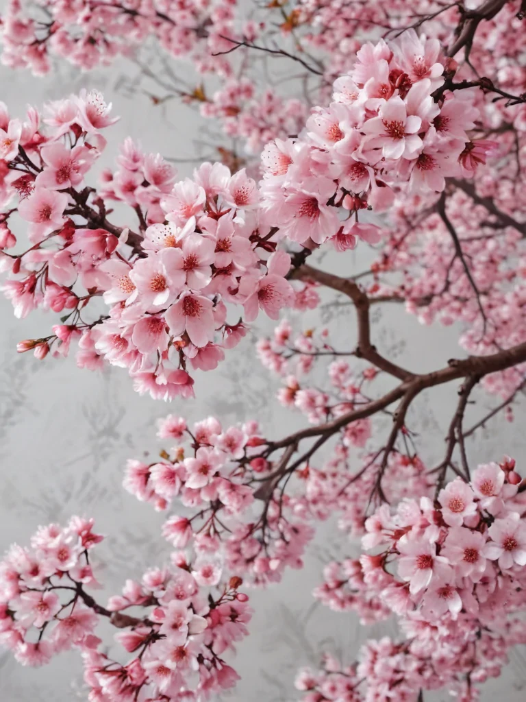 high resolution cherry blossom wallpaper