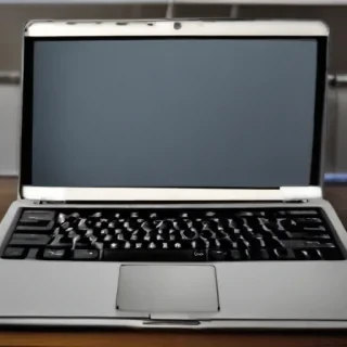 clipart of laptop
