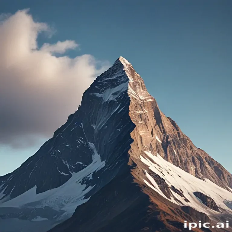 transparent mountain png