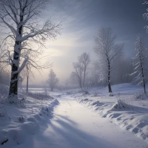 snow background iphone