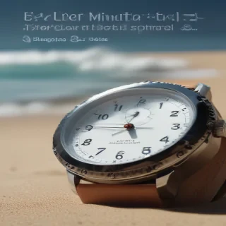 one minute timer