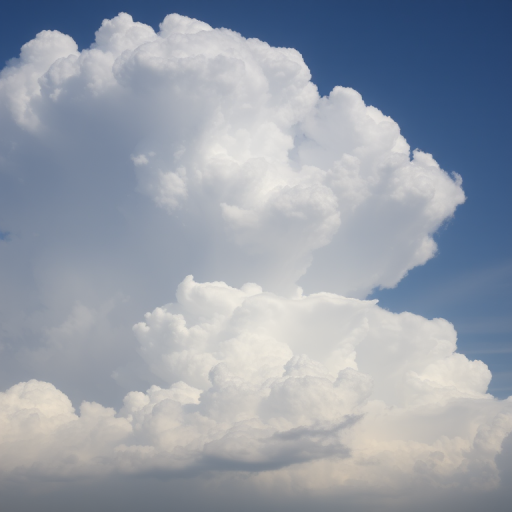 cumulonimbus clouds