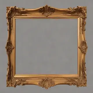 fancy frame png