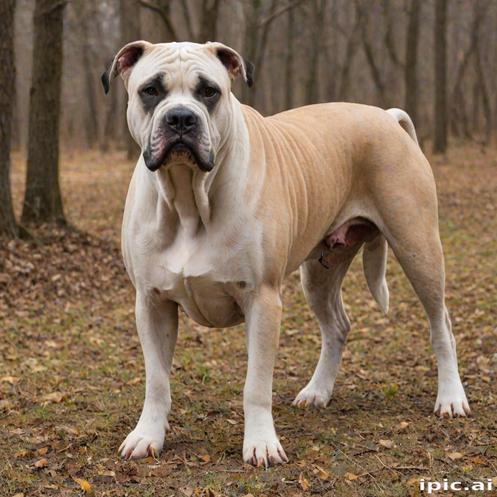 american bull dane