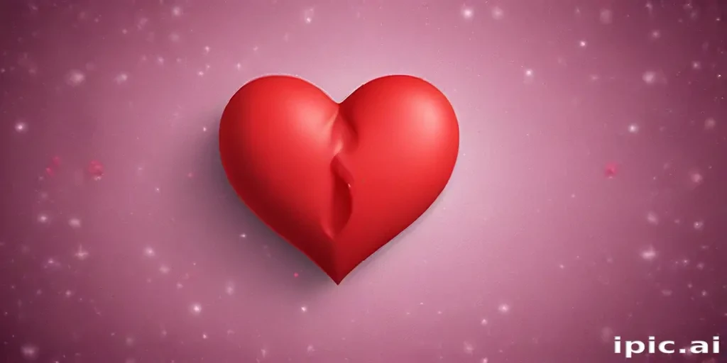 beautiful heart wallpaper