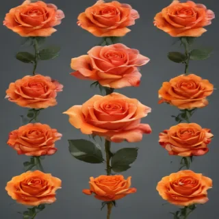 rose png transparent