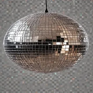 mirrorball png