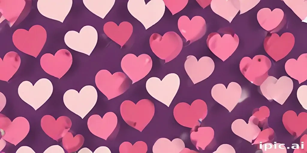 heart backround