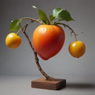 dancing fruit