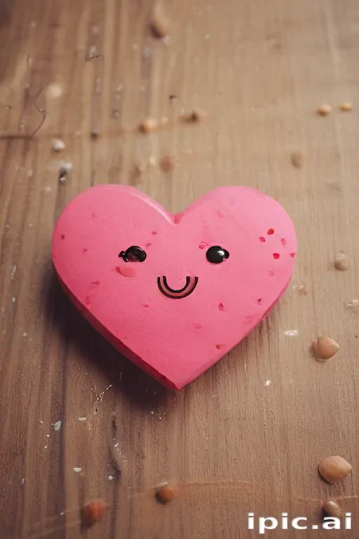 cute heart photos