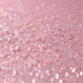 light pink glitter background