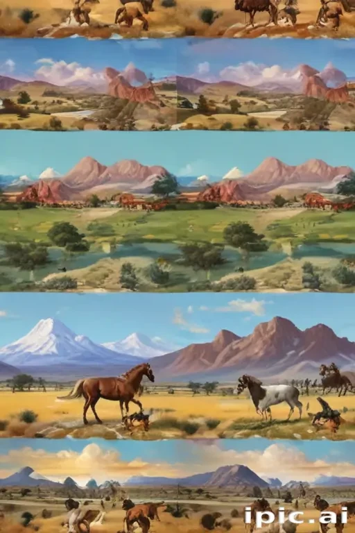 ranch background