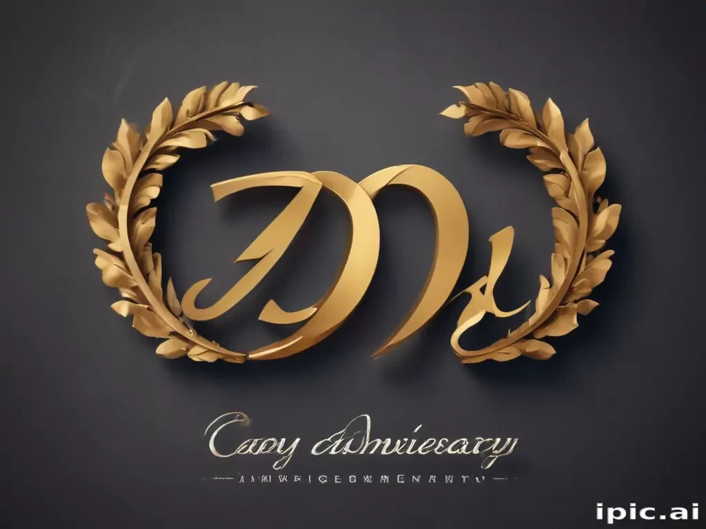 happy anniversary background