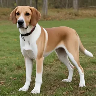 american lab foxhound