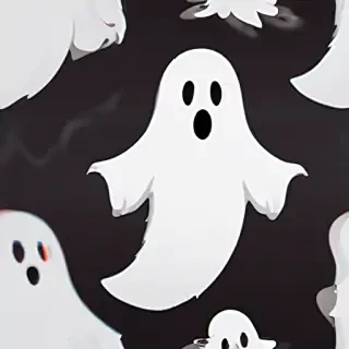 background ghosts
