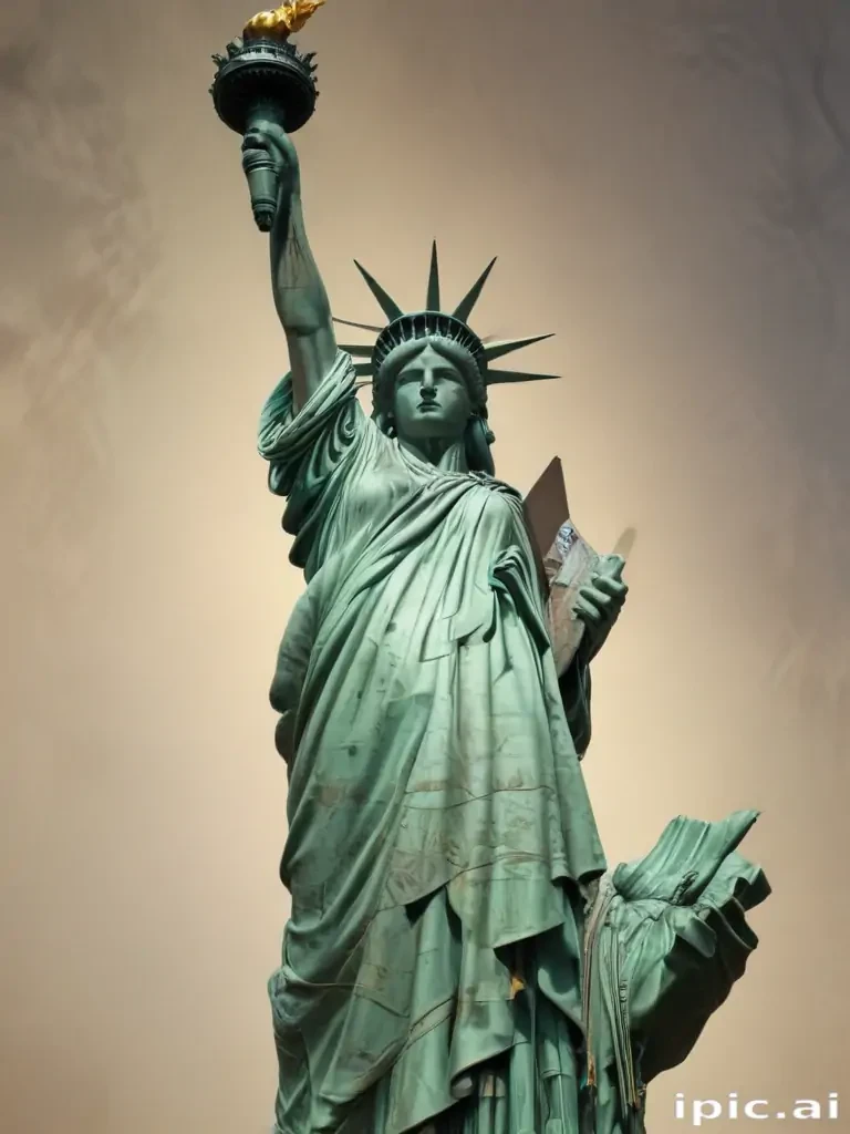 png statue of liberty