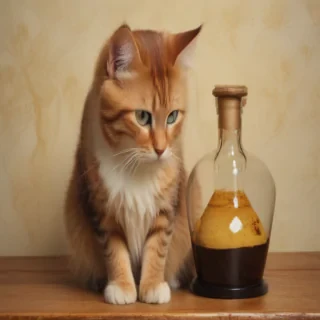 cat back round