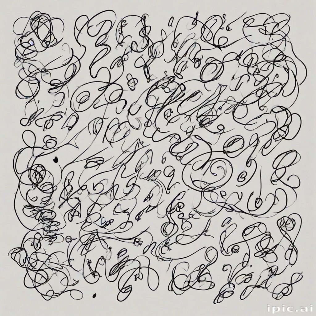 scribbles png