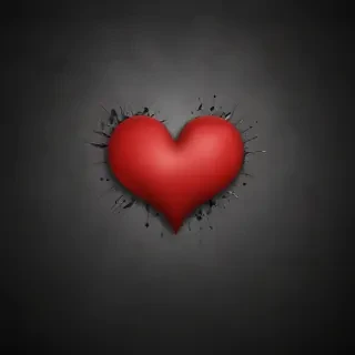heart iphone wallpaper