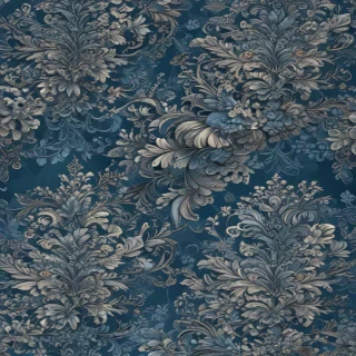 blue wallpaper phone