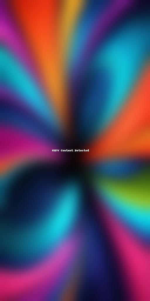 Vibrant Abstract Swirls of Color Creating a Dynamic Visual Experience