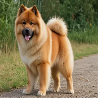 eurasier dog breed