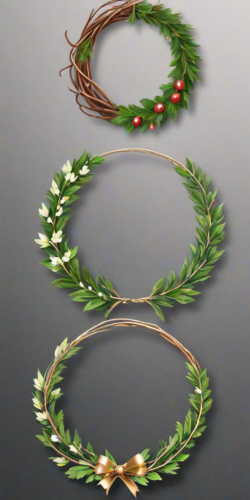 wreaths png
