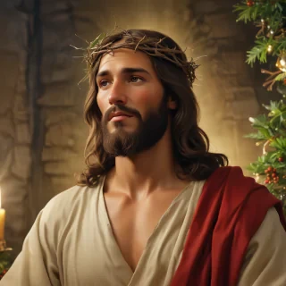 jesus christmas wallpaper