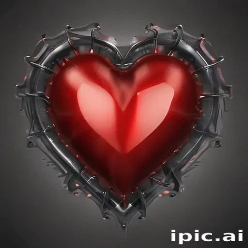 beautiful heart wallpaper