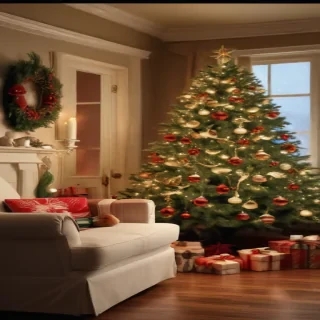 background christmas images