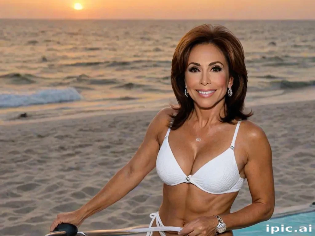 jeanine pirro bikini