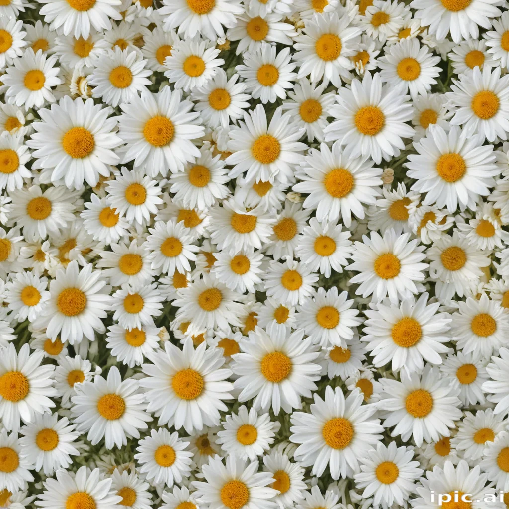 daisy background