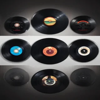vinyl record png