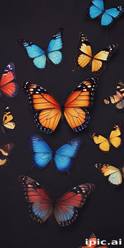 background images of butterfly
