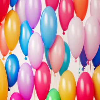 balloon background