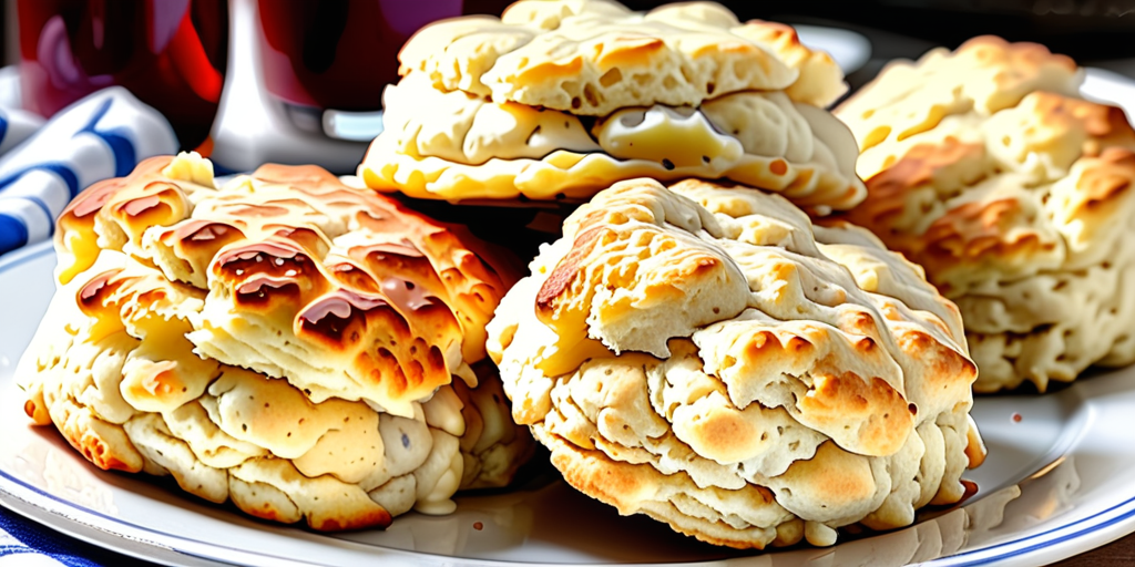 drop biscuits from pancake mix